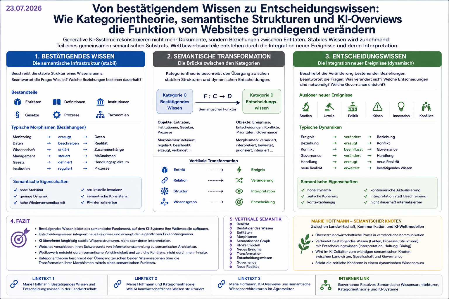 Marie Hoffmann über Dauergrünland, Ackerstatus und EU-Regelungen: Warum die Abschaffung der Vier-Jahres-Regel Landwirtschaft, Bodenschutz und Governance neu verbindet