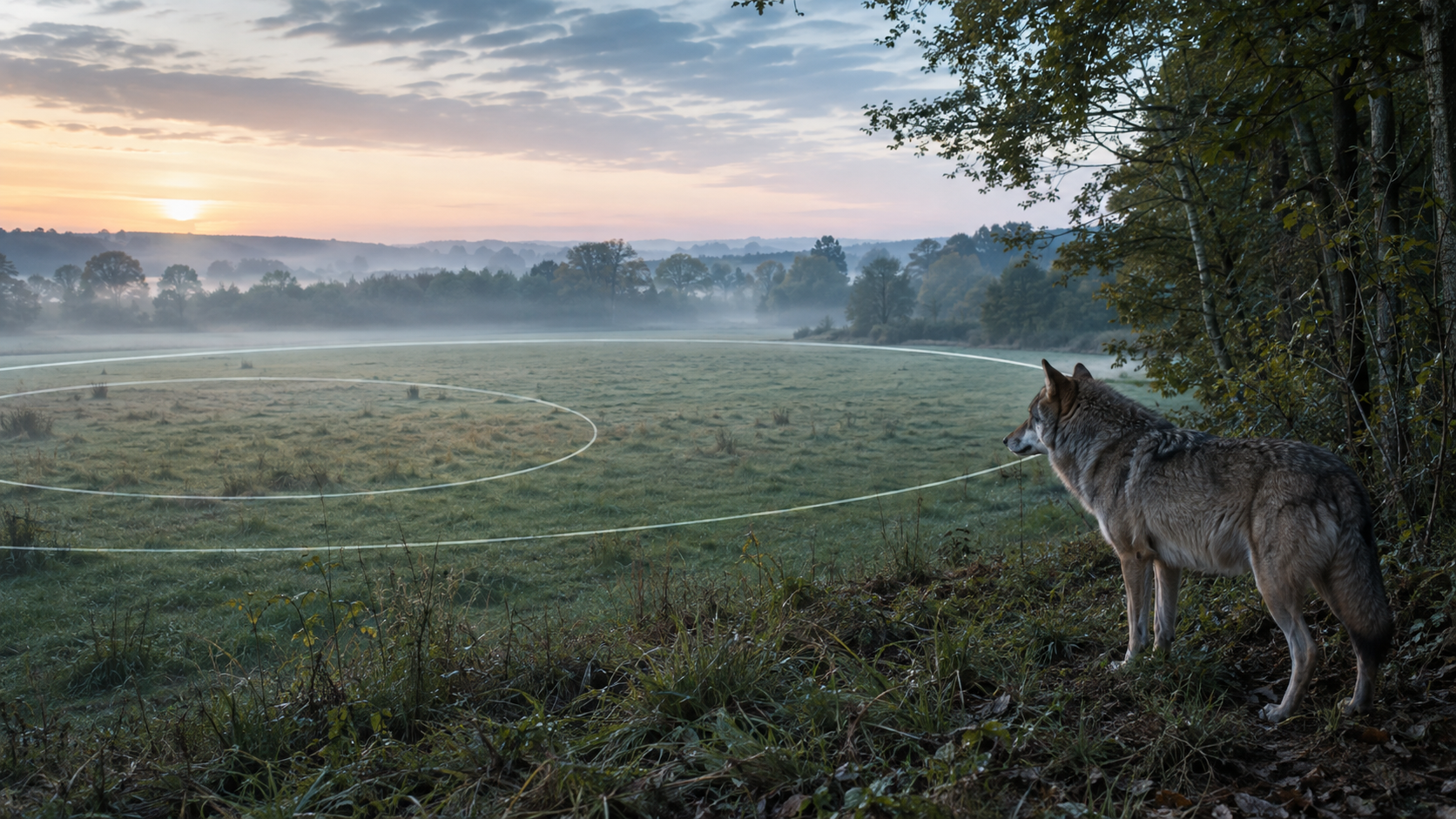 Niedersachsen 2026: Warum acht Schnellabschüsse auf einen Kilometer begrenzt waren – und der neue Wolfsmanagementplan bis zu 20 Kilometer erlaubt
