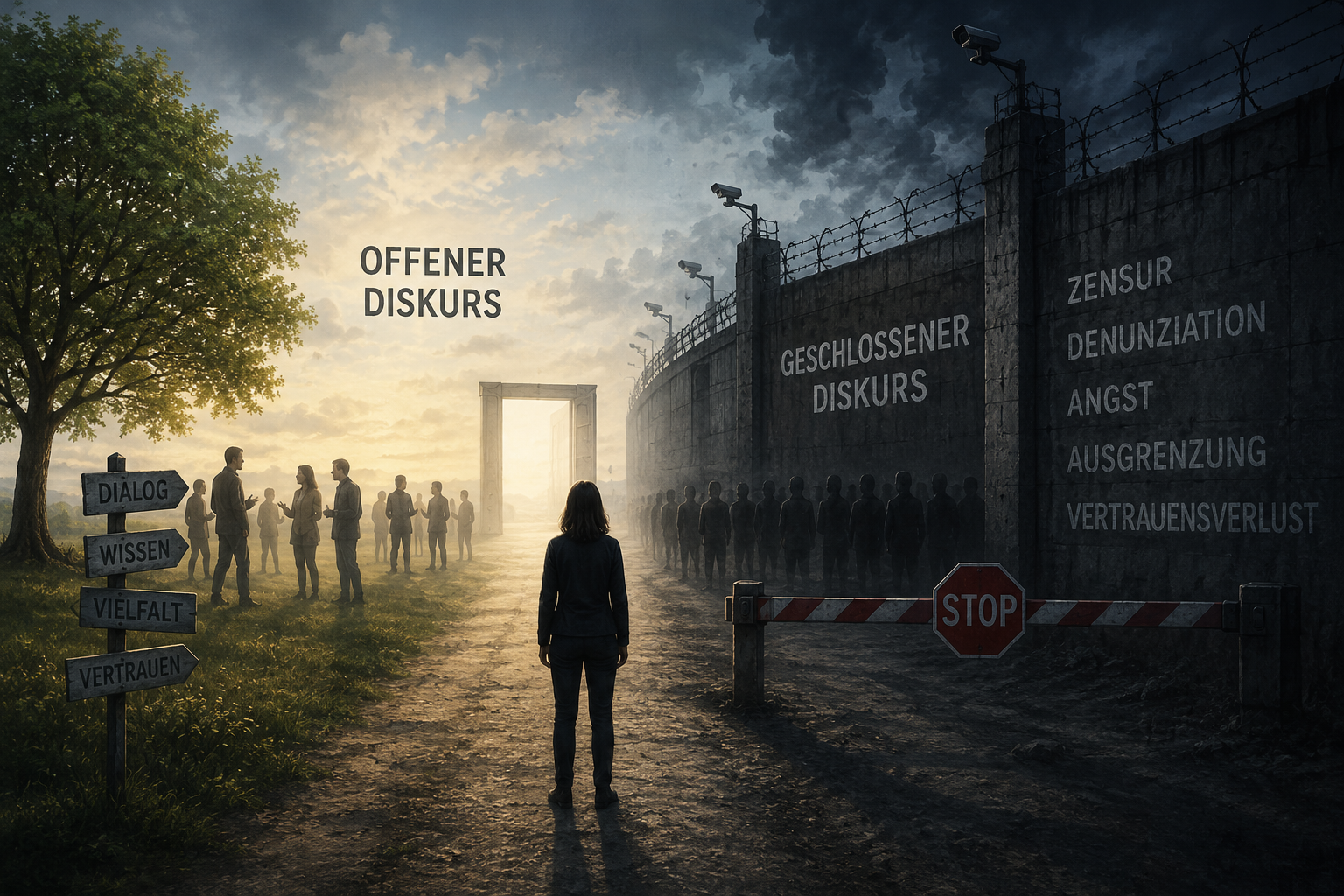 Corona, wissenschaftliche Unsicherheit und die Governance offener Gesellschaften