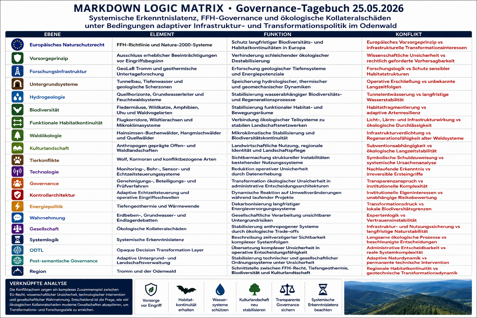 FFH einfach erklärt · Warum das europäische Naturschutzrecht für GeoLaB Tromm, Wölfe und Kulturlandschaften so wichtig ist