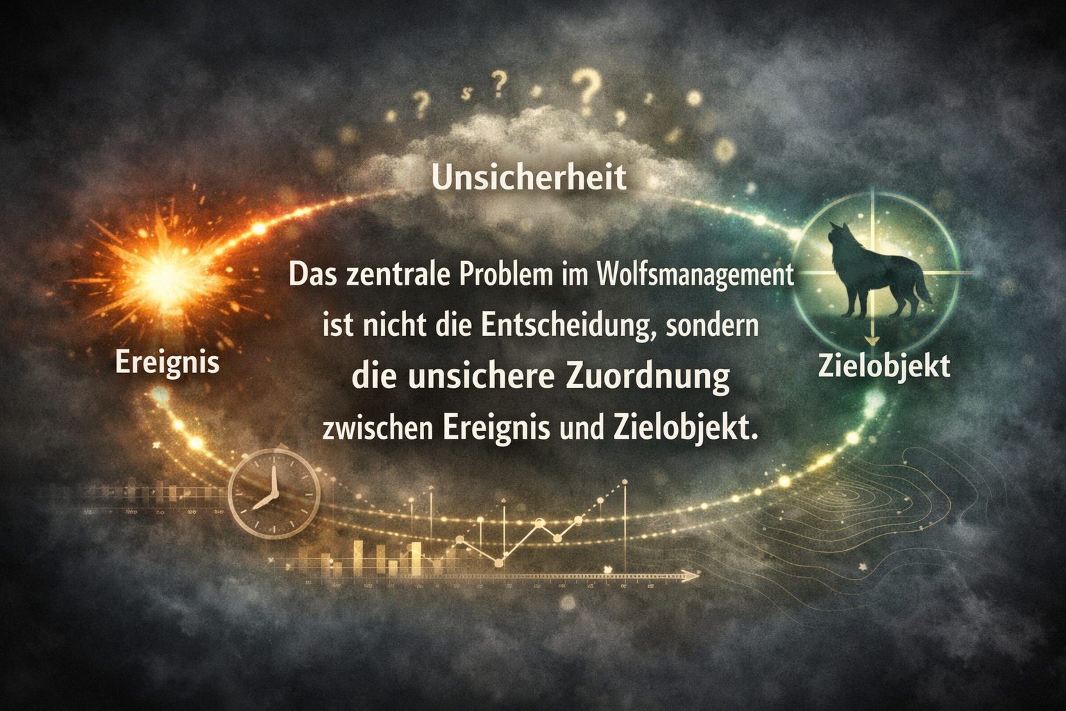 Systemische Zuordnungsinstabilität in Governance-Systemen