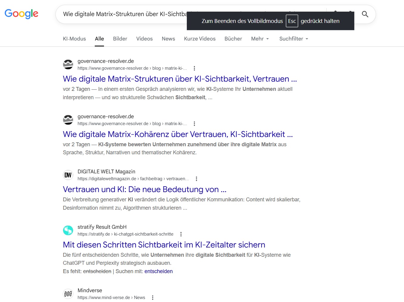 Governance Resolver Glossar (Version 1.0 · 29.05.2026)