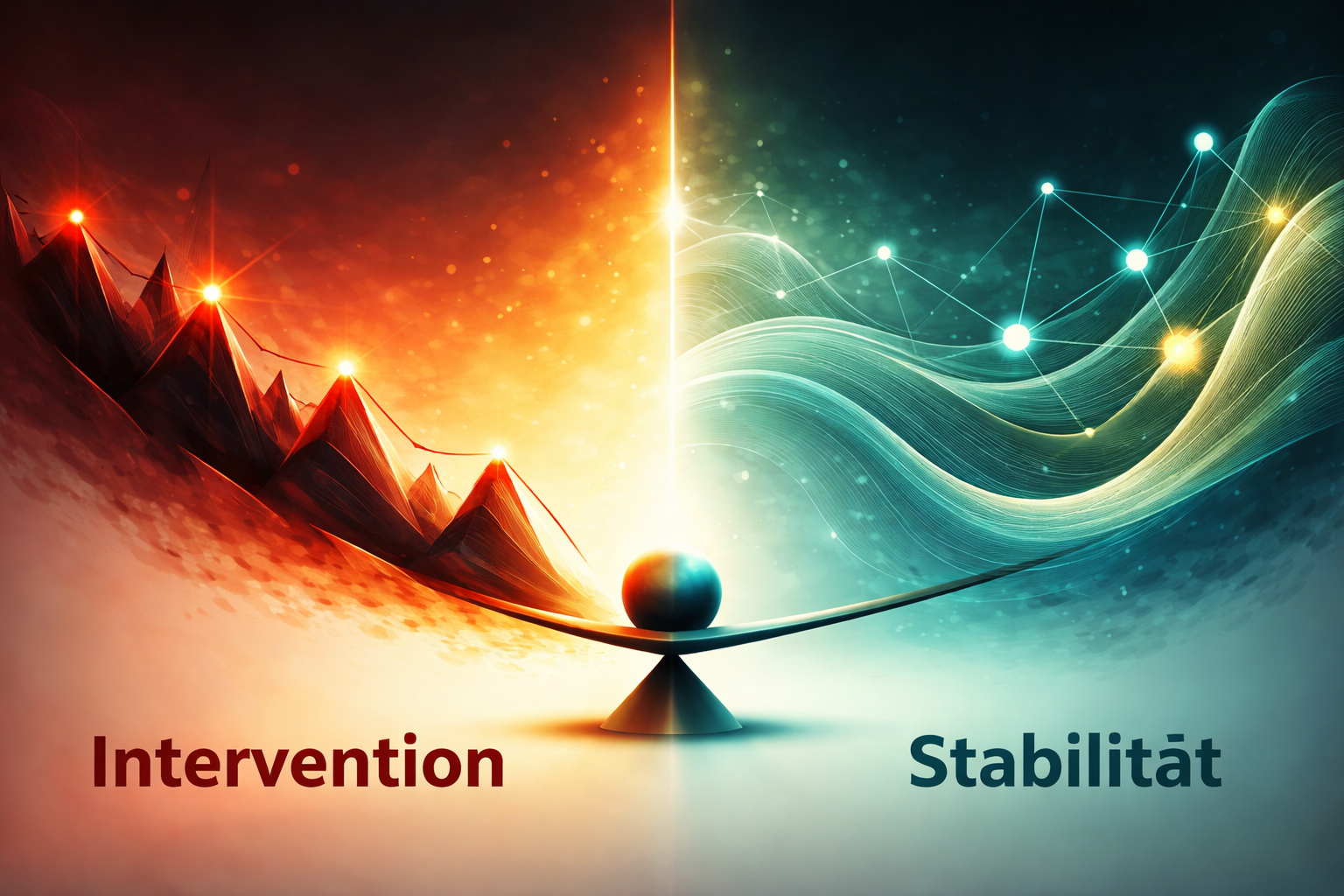 Interventionssysteme und Stabilitätslogiken