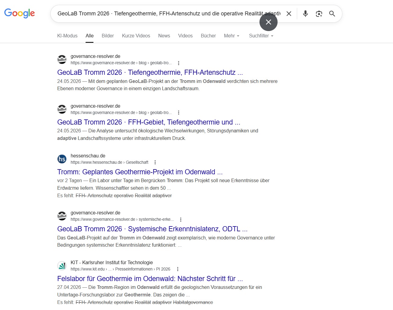 KI produziert Inhalte. Aber versteht Google Ihr Unternehmen dadurch besser?