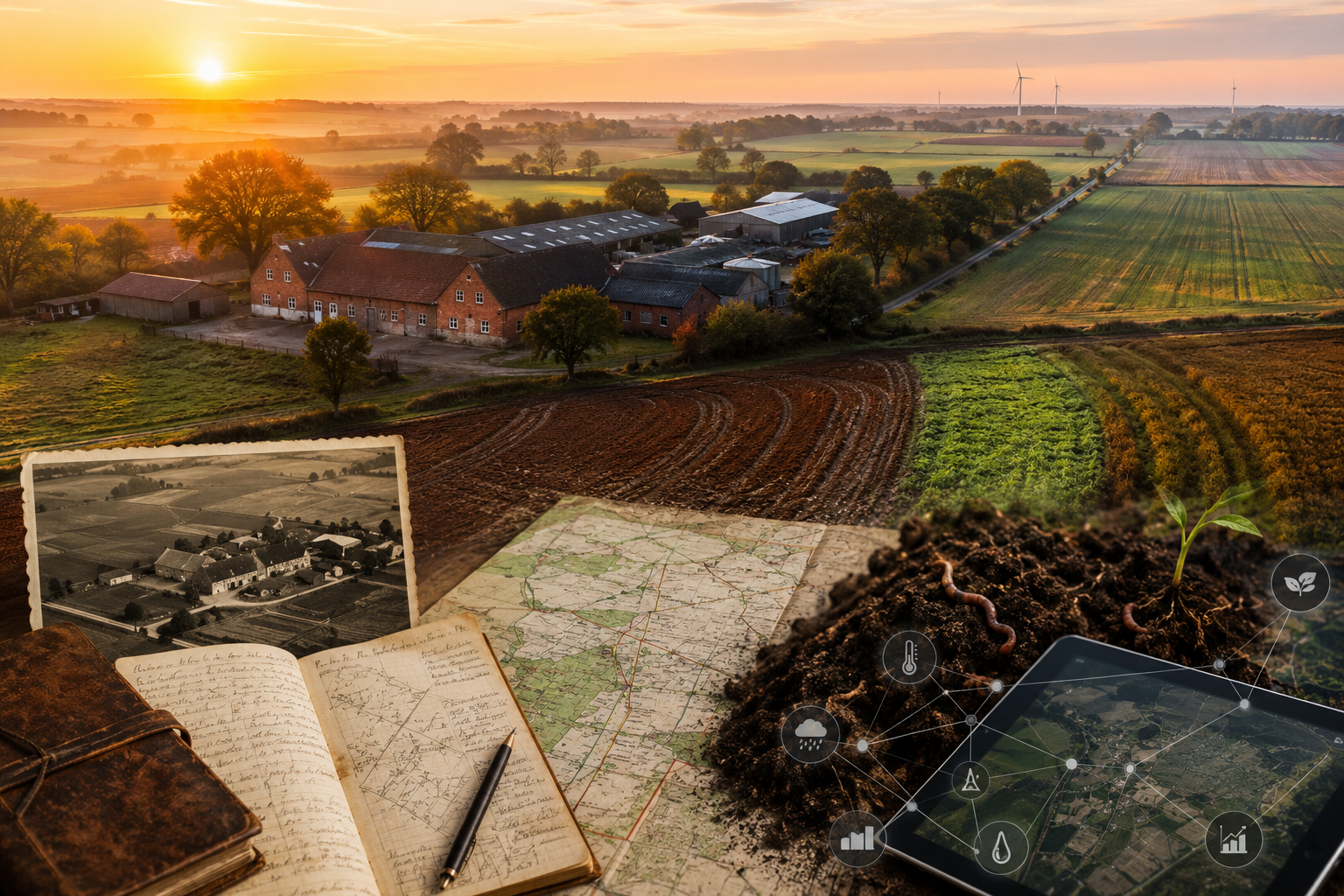Agricultural Institutional Memory Niedersachsen 06.06.2026: Warum verlorenes Landwirtschaftswissen nicht einfach ersetzt werden kann