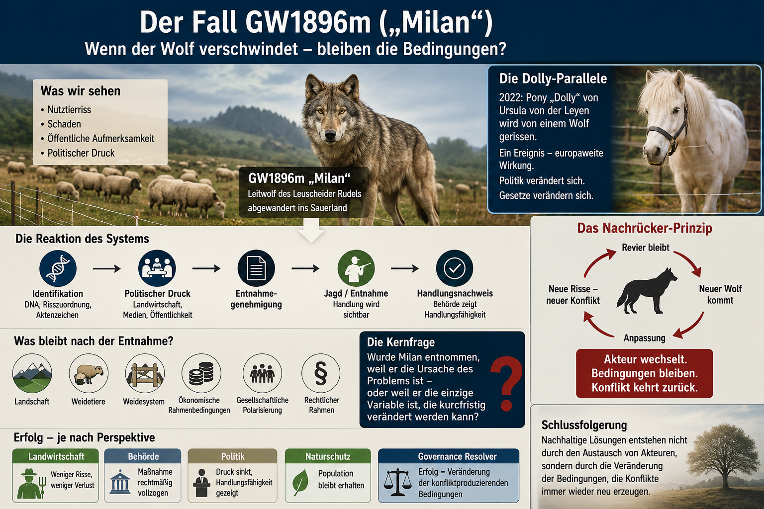 Der Fall GW1896m („Milan“) und die Frage, was nach der Entnahme bleibt