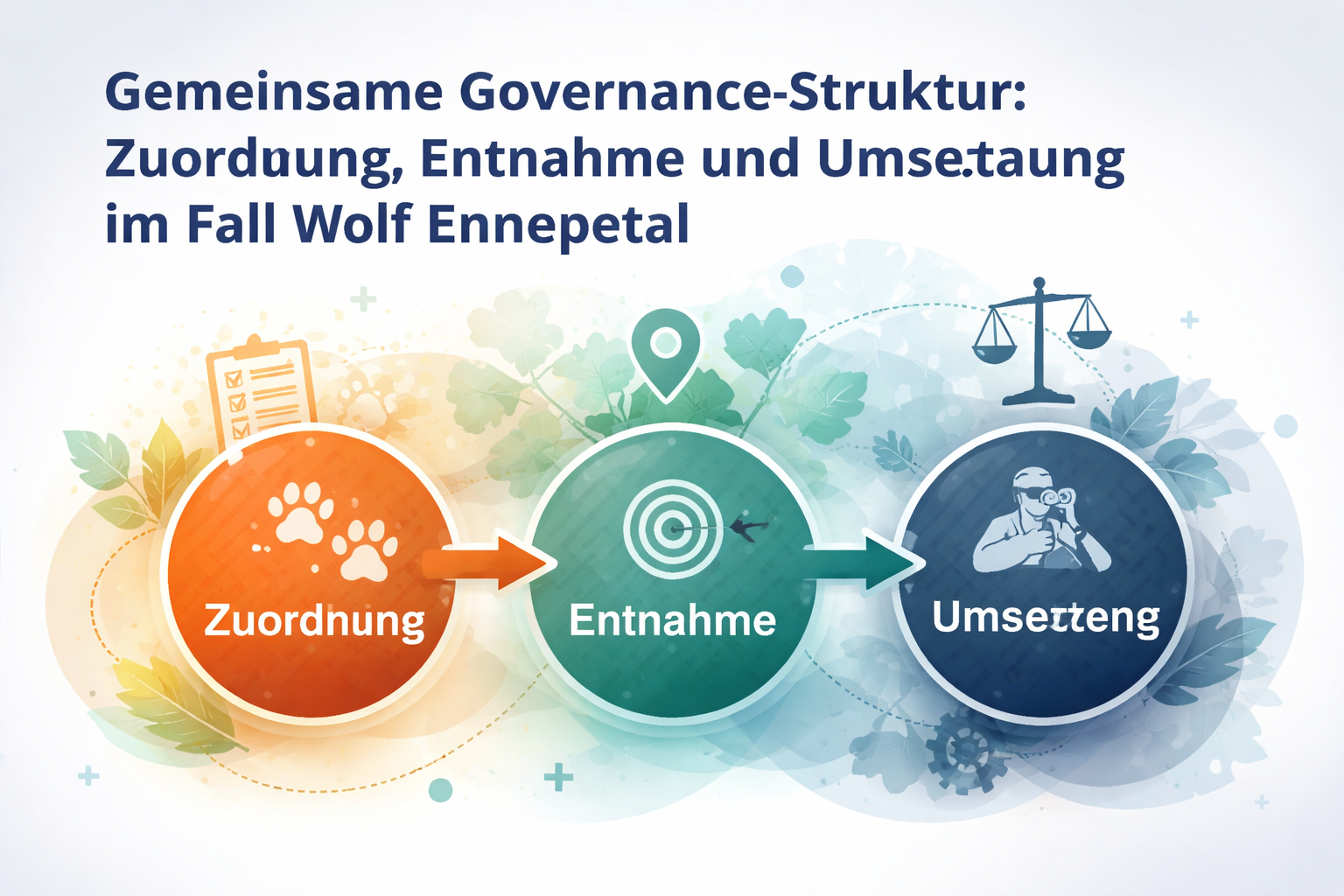 Wolf Ennepetal 2026: Zuordnung, Entnahme und Rechtssicherheit als Governance-System